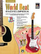 World Beat Encyclopedia-Book and CD Guitar and Fretted sheet music cover